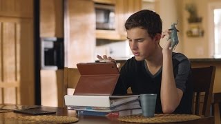 La techno au service d'un jeune homme autiste 