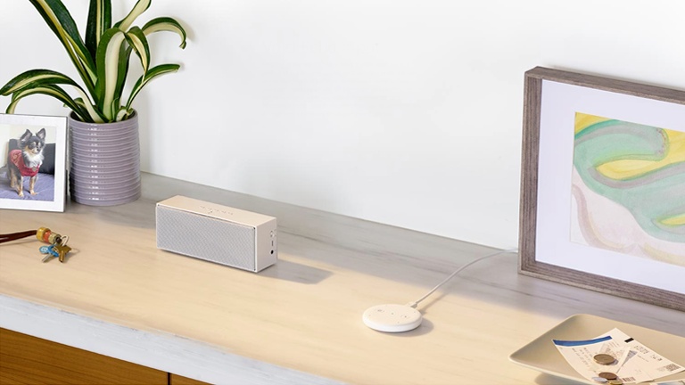 Transformez n'importe quel haut-parleur en assistant vocal Alexa d'Amazon