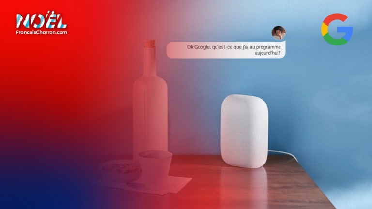 Gagnez un ensemble d’appareils intelligents Google pour être encore mieux connecté!