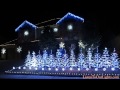 Des décorations de Noël qui en mettent plein la vue!