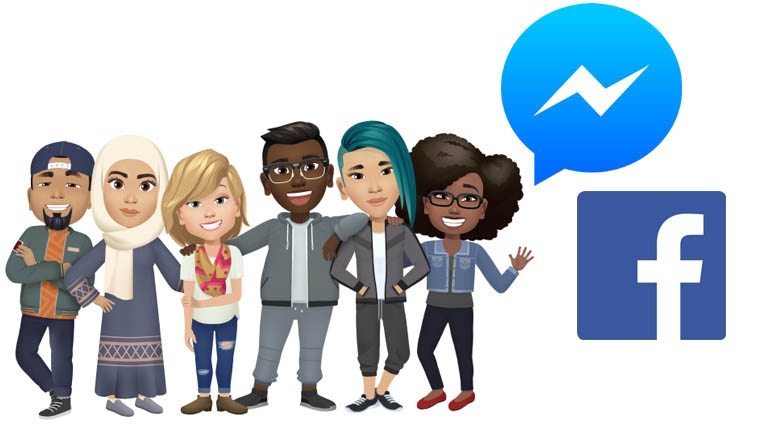Animez vos conversations avec l'ajout d'avatars dans Facebook & Messenger