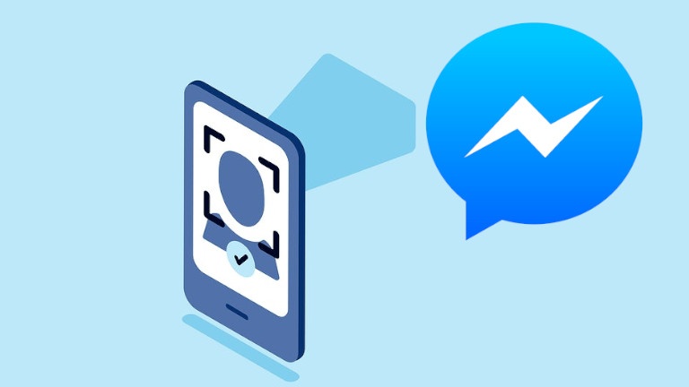 Comment verrouiller Messenger avec son empreinte digitale ou son visage