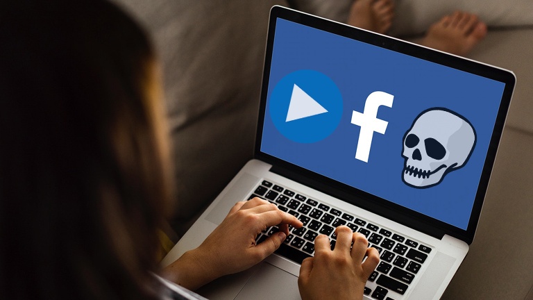 Virus: une fausse vidéo de vous utilise votre photo de profil Facebook!