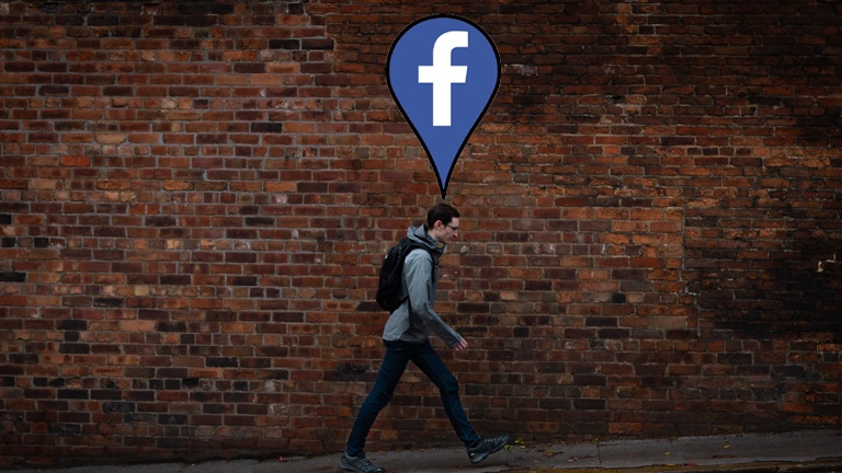 Facebook veut prédire nos futurs déplacements via son application