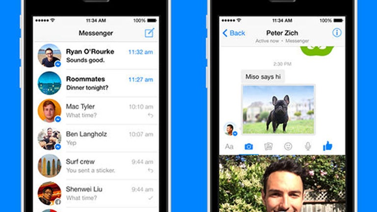 Sauvegardez facilement une vidéo depuis Facebook Messenger vers la galerie 