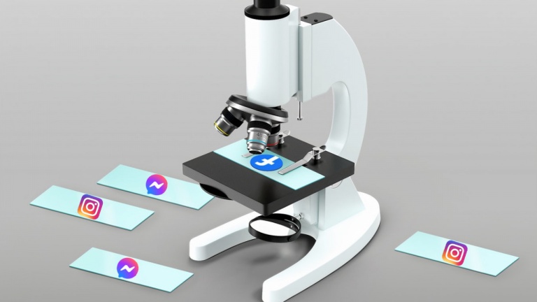 Une enquête révèle que Facebook scrute tout le contenu des liens partagés sur Messenger et Instagram Une enquête révèle que Facebook scrute tout le contenu des liens partagés sur Messenger et Instagram