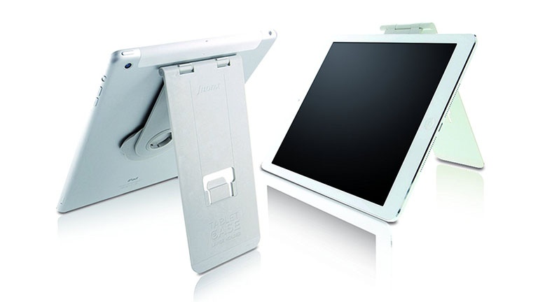 Un support universel minimaliste pour tablettes électroniques