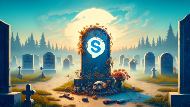 Microsoft annonce la fin de Skype: Quelles sont les alternatives?