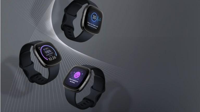 Notre test et avis de la montre intelligente Fitbit Sense: le docteur au poignet