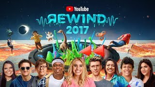 L'internet en 2017 récapitulé par YouTube