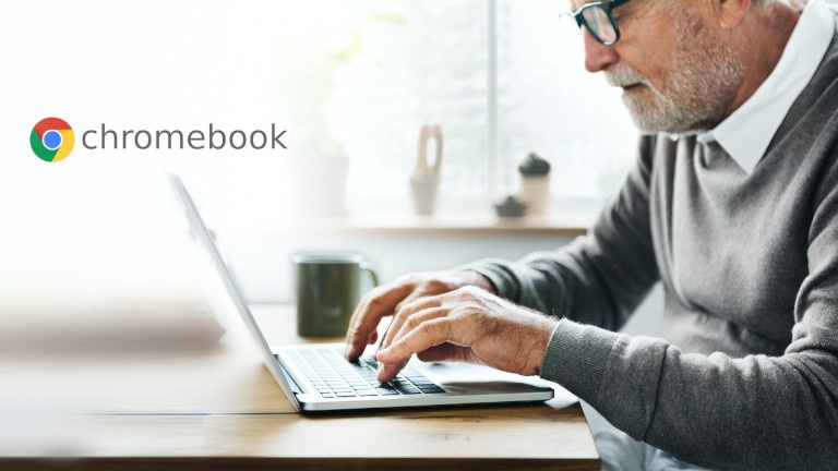 Ces fonctions facilitent les Chromebook pour les personnes mal voyantes