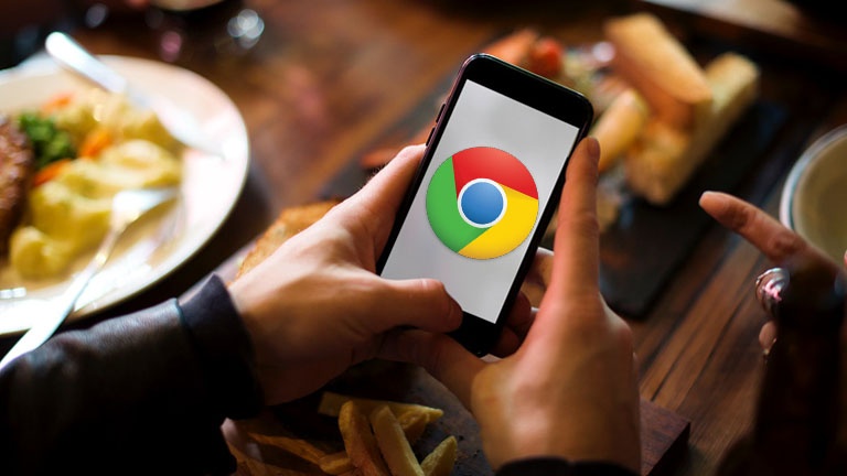 Truc pour économiser des données et rendre Chrome plus rapide sur mobile Truc pour économiser des données et rendre Chrome plus rapide sur mobile