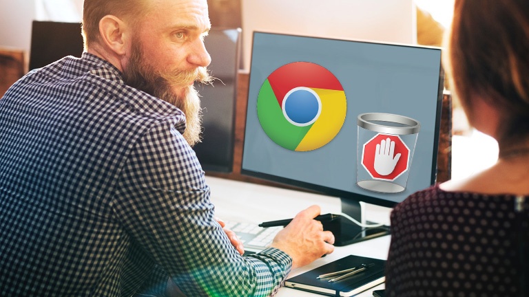 Votre bloqueur de publicités deviendra inefficace sur Google Chrome