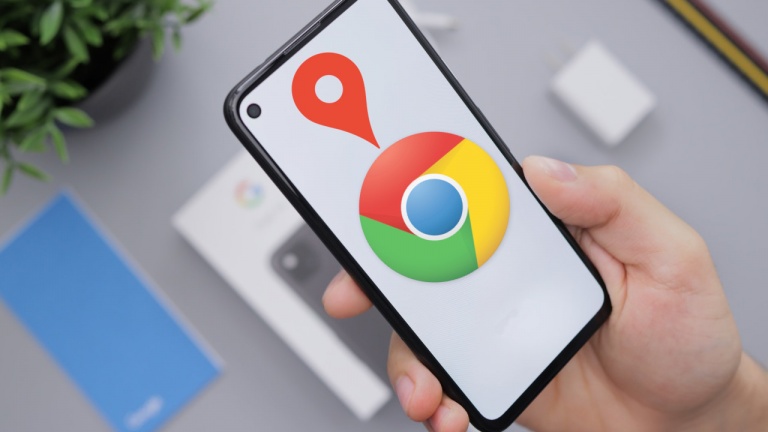 Google Chrome sur Android partage notre localisation avec tous les sites qu’on consulte, comment y mettre fin?