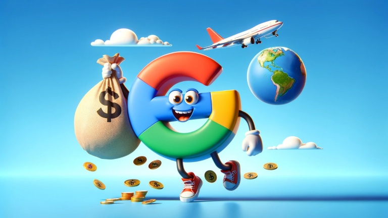 Découvrez des prix de billets d'avion ridiculement bas grâce à ce truc sur Google Flights Découvrez des prix de billets d'avion ridiculement bas grâce à ce truc sur Google Flights