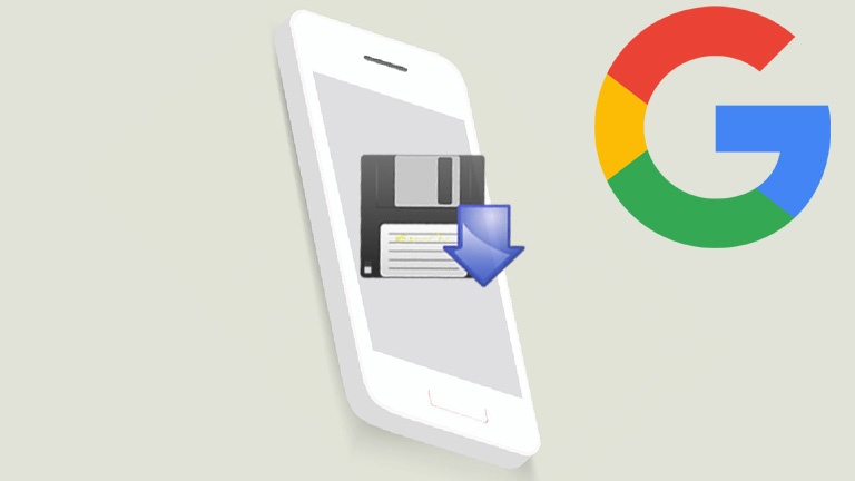 Une application de Google pour faire des sauvegardes de notre téléphone