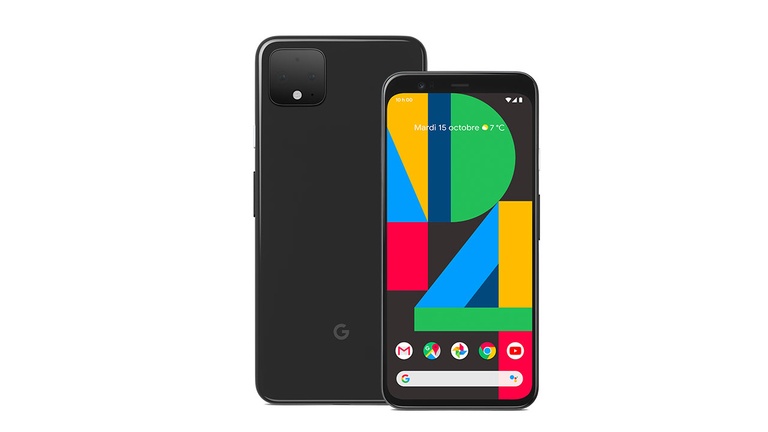 Google Pixel 4, un téléphone à la qualité d'image et photo saisissante