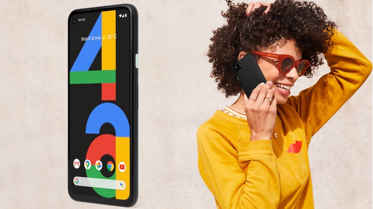 Google Pixel 4a: le meilleur téléphone rapport qualité-prix pour les photos Google Pixel 4a: le meilleur téléphone rapport qualité-prix pour les photos