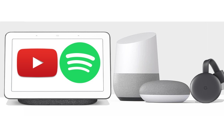 Laissez votre musique vous suivre entre Google Home, Nest et Chromecast Laissez votre musique vous suivre entre Google Home, Nest et Chromecast