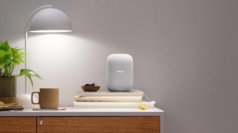 Nest Audio: l'assistant vocal de Google qui mise sur la qualité sonore Nest Audio: l'assistant vocal de Google qui mise sur la qualité sonore
