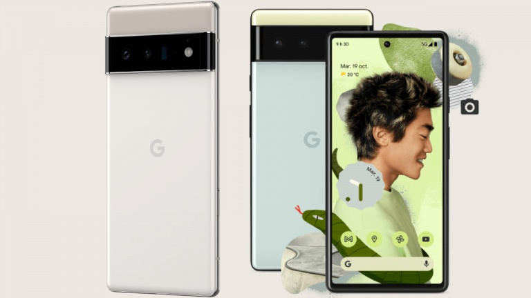 Notre test du Google Pixel 6 et 6 Pro: le meilleur rapport qualité-prix des téléphones Android?