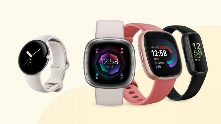 Ces fonctionnalités deviennent gratuites sur les montres Fitbit et Google