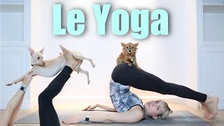 Tout ce que vous devez savoir à propos du yoga