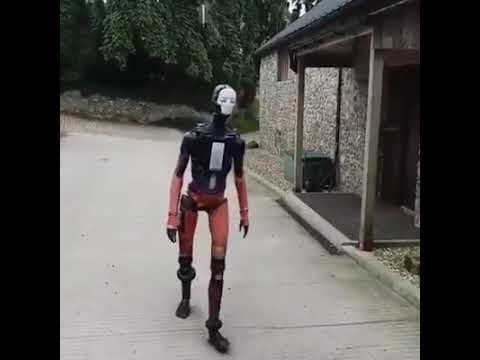 Adam, le robot Terminator?