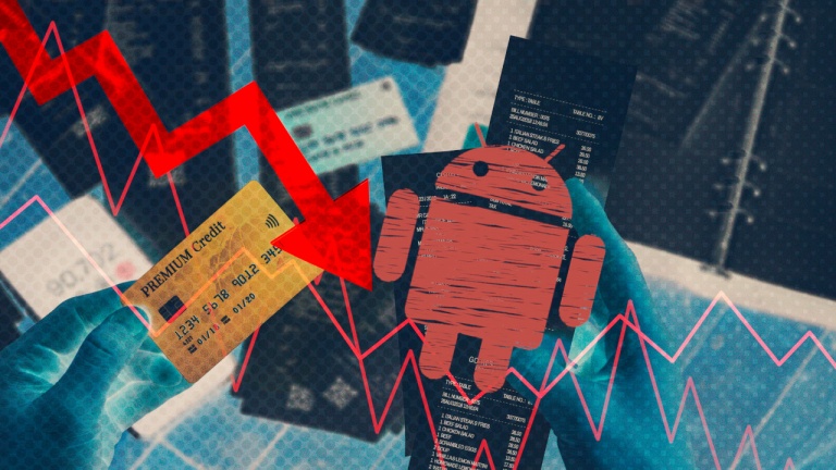 Ce virus Android s’attaque aux applications bancaires canadiennes