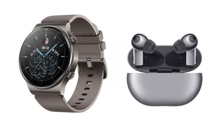 Notre test de la montre Huawei Watch GT 2 Pro et les écouteurs FreeBuds Pro Notre test de la montre Huawei Watch GT 2 Pro et les écouteurs FreeBuds Pro
