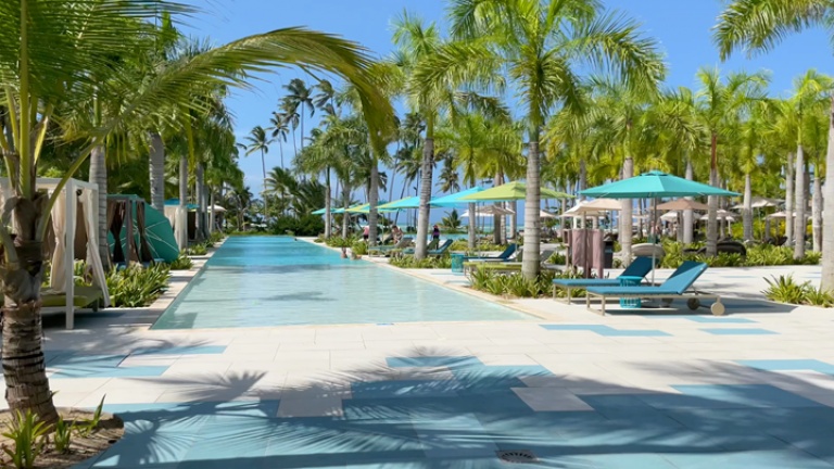 Un Club Med chic à saveur écolo à Michès en République Dominicaine