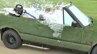 Une voiture bien spéciale