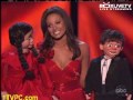 Miss America: une concurrente ventriloque