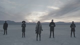 Pentatonix nous offre sa version a cappella d'Hallelujah 