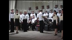 « Let It Be » chanté par des marins