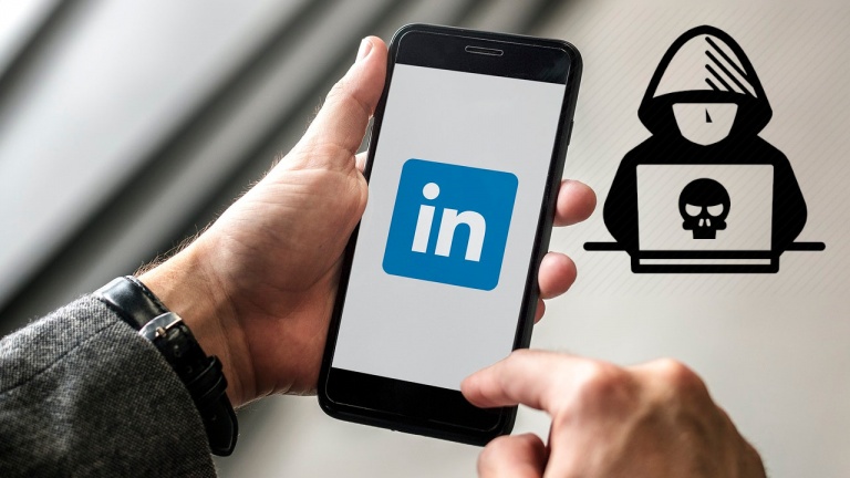 Les informations de 500 millions de comptes LinkedIn mis en vente sur le web