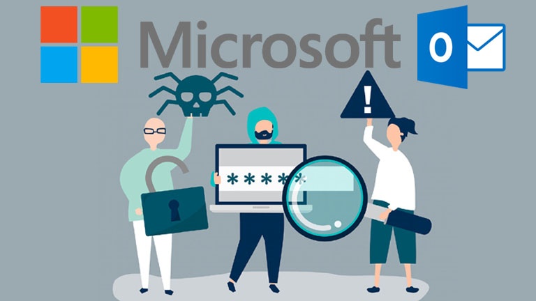 Piratage chez Microsoft: Les courriels Outlook, MSN et Hotmail compromis Piratage chez Microsoft: Les courriels Outlook, MSN et Hotmail compromis