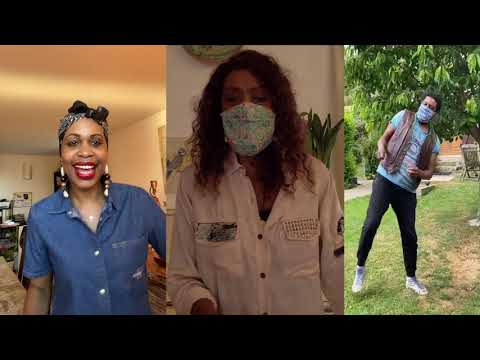 La compagnie créole adapte la chanson “Au bal masqué” à la Covid-19!