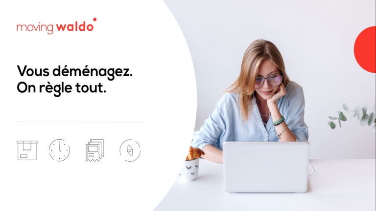Simplifiez votre déménagement et changement d'adresse avec MovingWaldo Simplifiez votre déménagement et changement d'adresse avec MovingWaldo