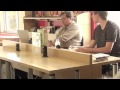 Manger trop fort à la bibliothèque