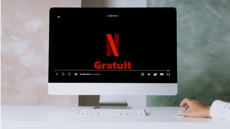 Netflix offre certains de ses films et séries tout à fait gratuitement