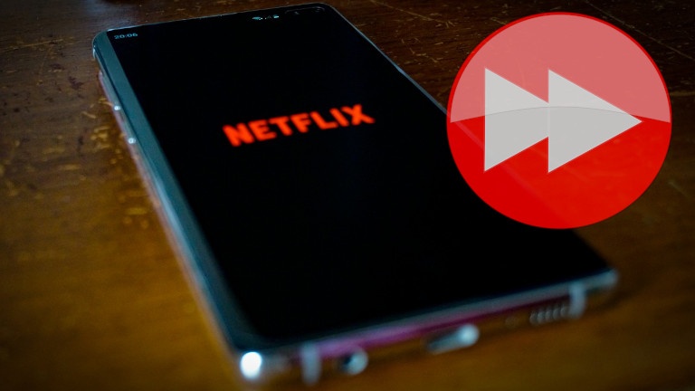 Écoutez au ralenti ou en accéléré vos films et émissions sur Netflix