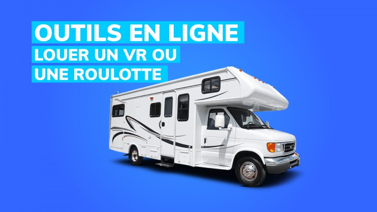 Trouvez votre VR ou roulotte pour les vacances en un clic avec ce site de location
