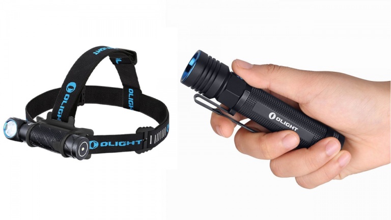 Des lampes de poche rechargeables pratiques pour le camping et l’extérieur