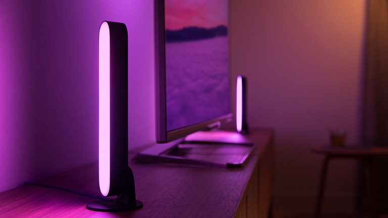 Ces lumières intelligentes se synchronisent avec nos divertissements