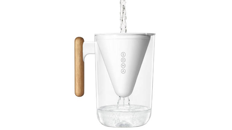 Un filtre à eau écologique et bon pour vous