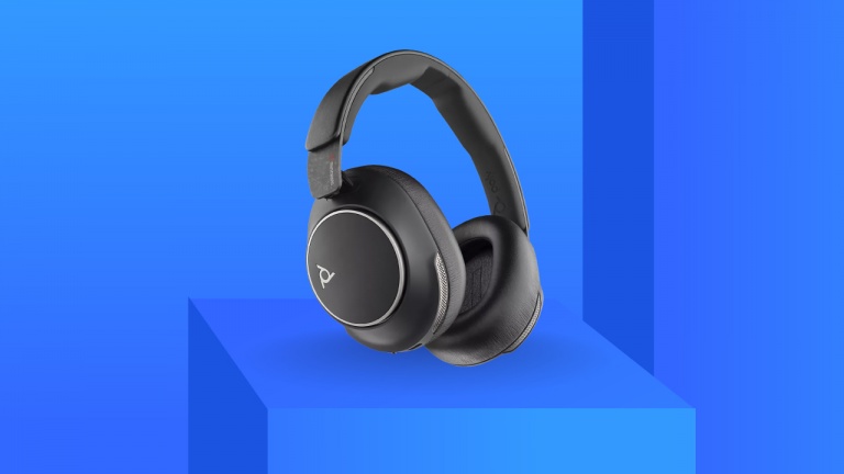Poly Voyager Surround 80 UC: le casque suprême pour les appels et le travail