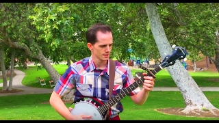 Le joueur de banjo le plus rapide du monde a une méthode inattendue