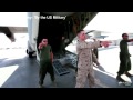 Les marines s'amusent!