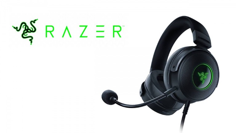 Gagnez un casque Razer Kraken V3, l'alliance parfaite entre confort et technologie de pointe!